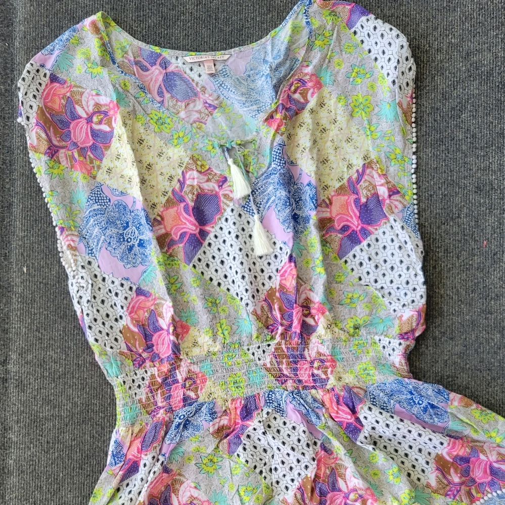 Victoria's Secret swim cover up